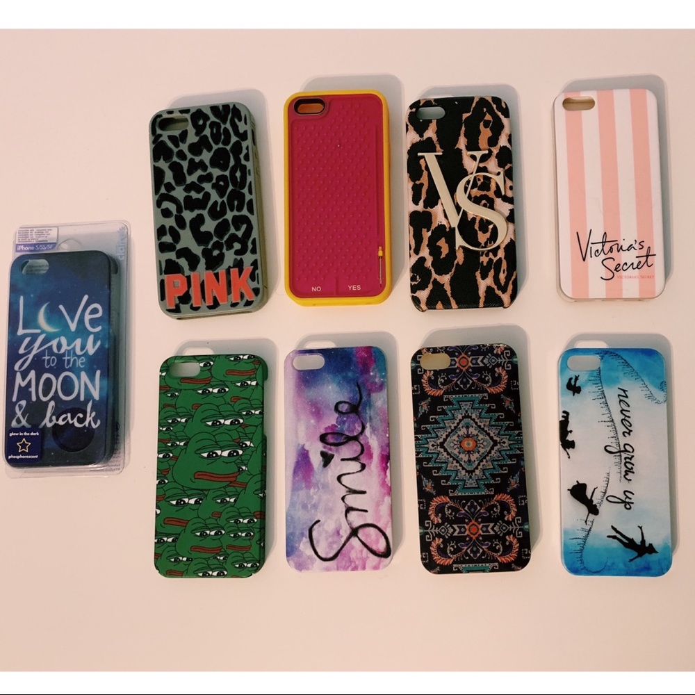 iPhone 5/5s cases